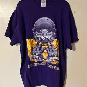 Gildan Ultra Cotton Purple T-Shirt
